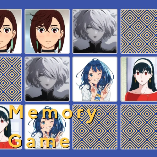 Memory Game
